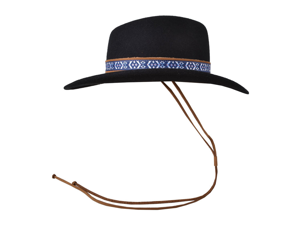 Outdoor Merino Wool Felt Hat Tribu - Two & Gathered