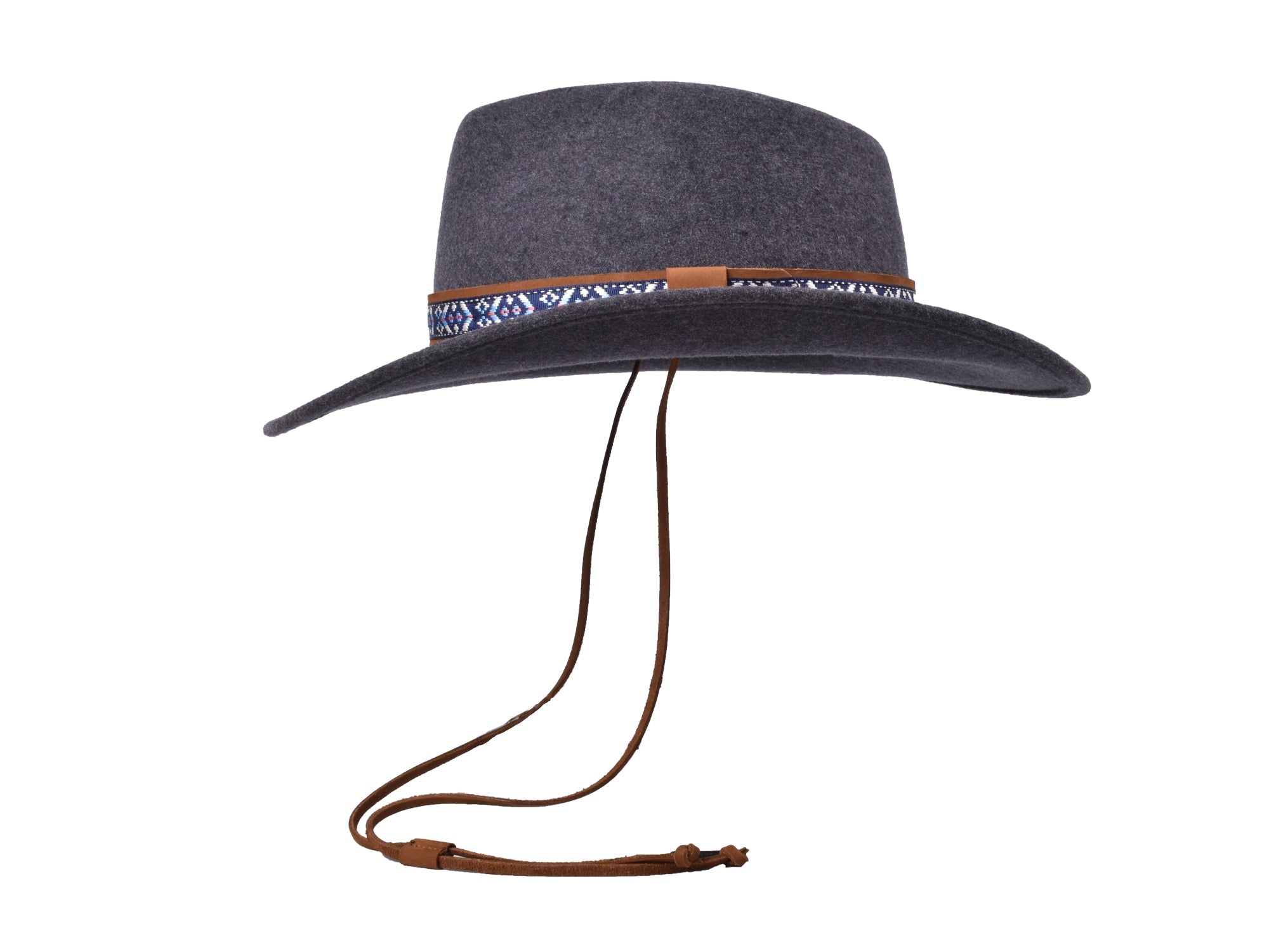 Outdoor Merino Wool Felt Hat Tribu - Two & Gathered