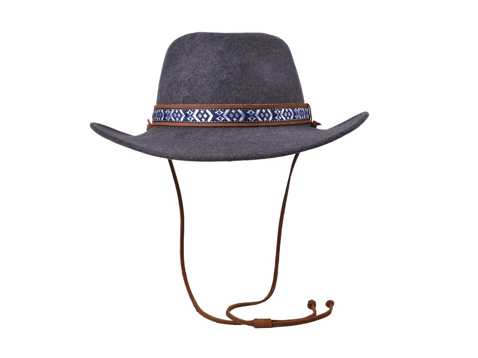 Outdoor Merino Wool Felt Hat Tribu - Two & Gathered