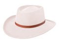 Outdoor Wool Felt Hat Merino Gambler - Two & Gathered