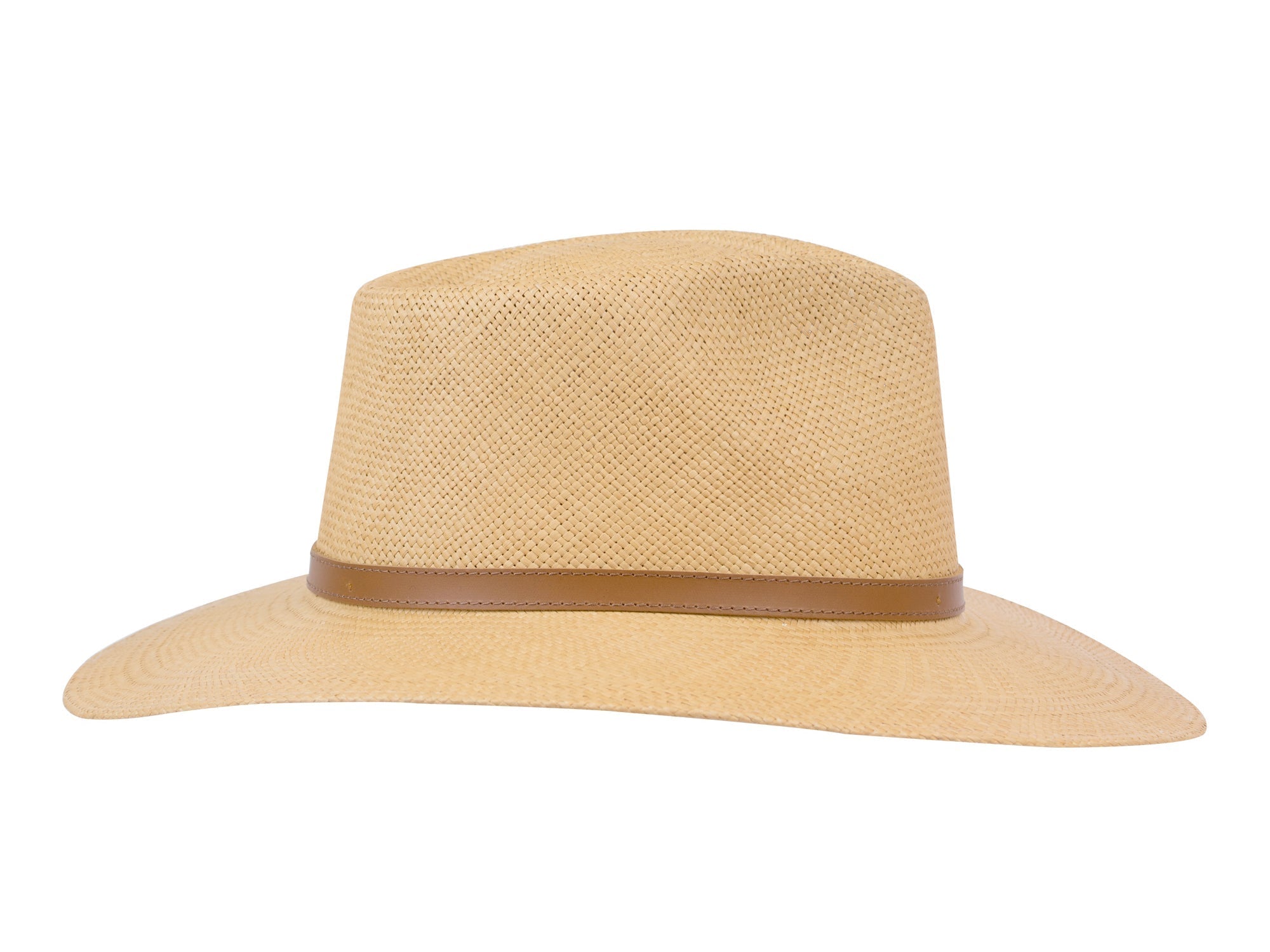 Panama Hat Australian Outdoor - Two & Gathered