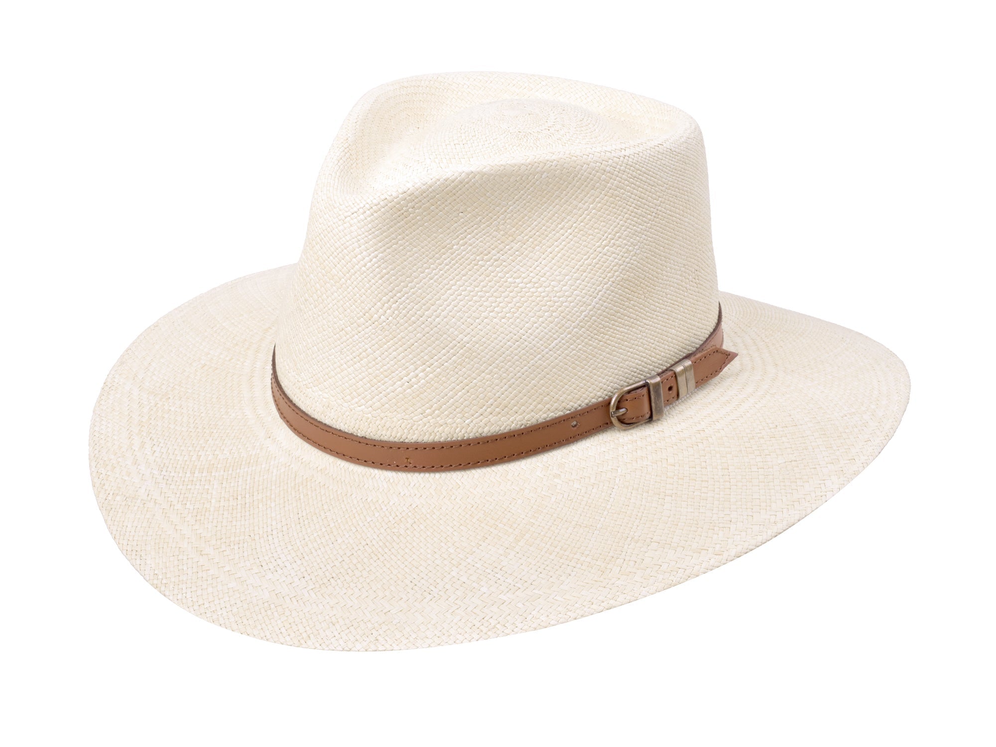 Panama Hat Australian Outdoor - Two & Gathered