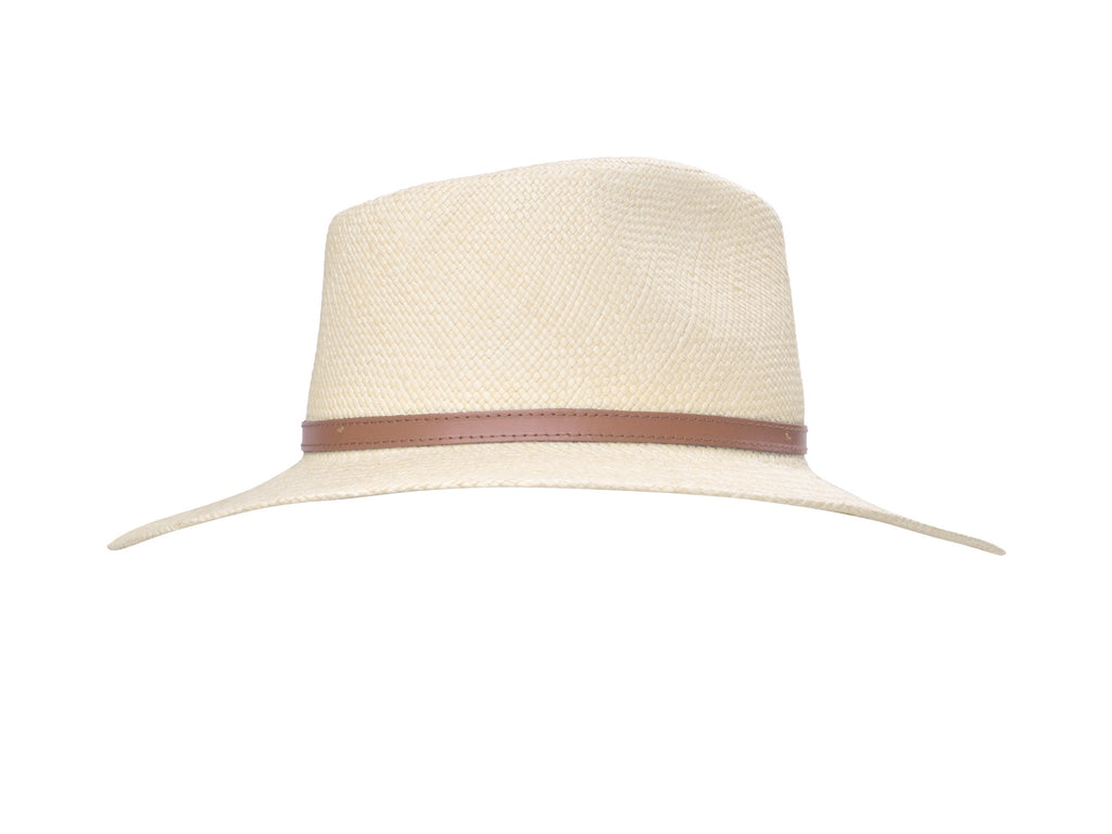 Panama Hat Australian Outdoor - Two & Gathered