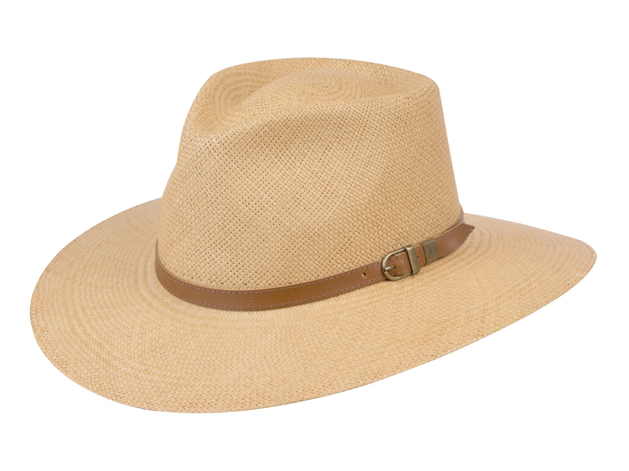 Panama Hat Australian Outdoor - Two & Gathered