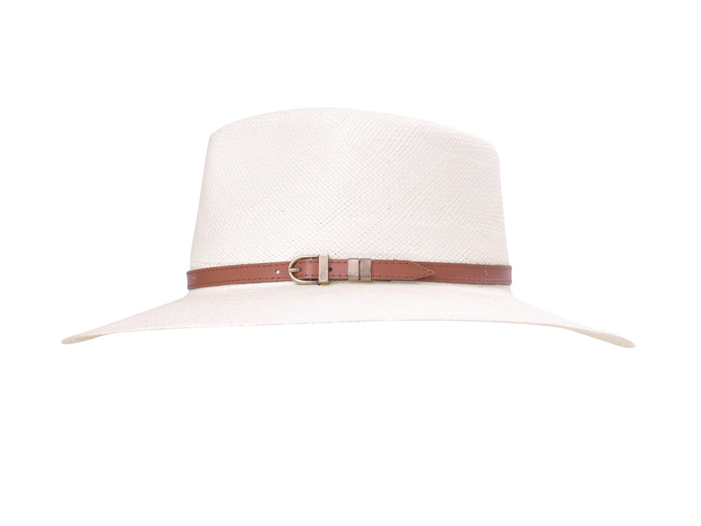 Panama Hat Australian Outdoor - Two & Gathered