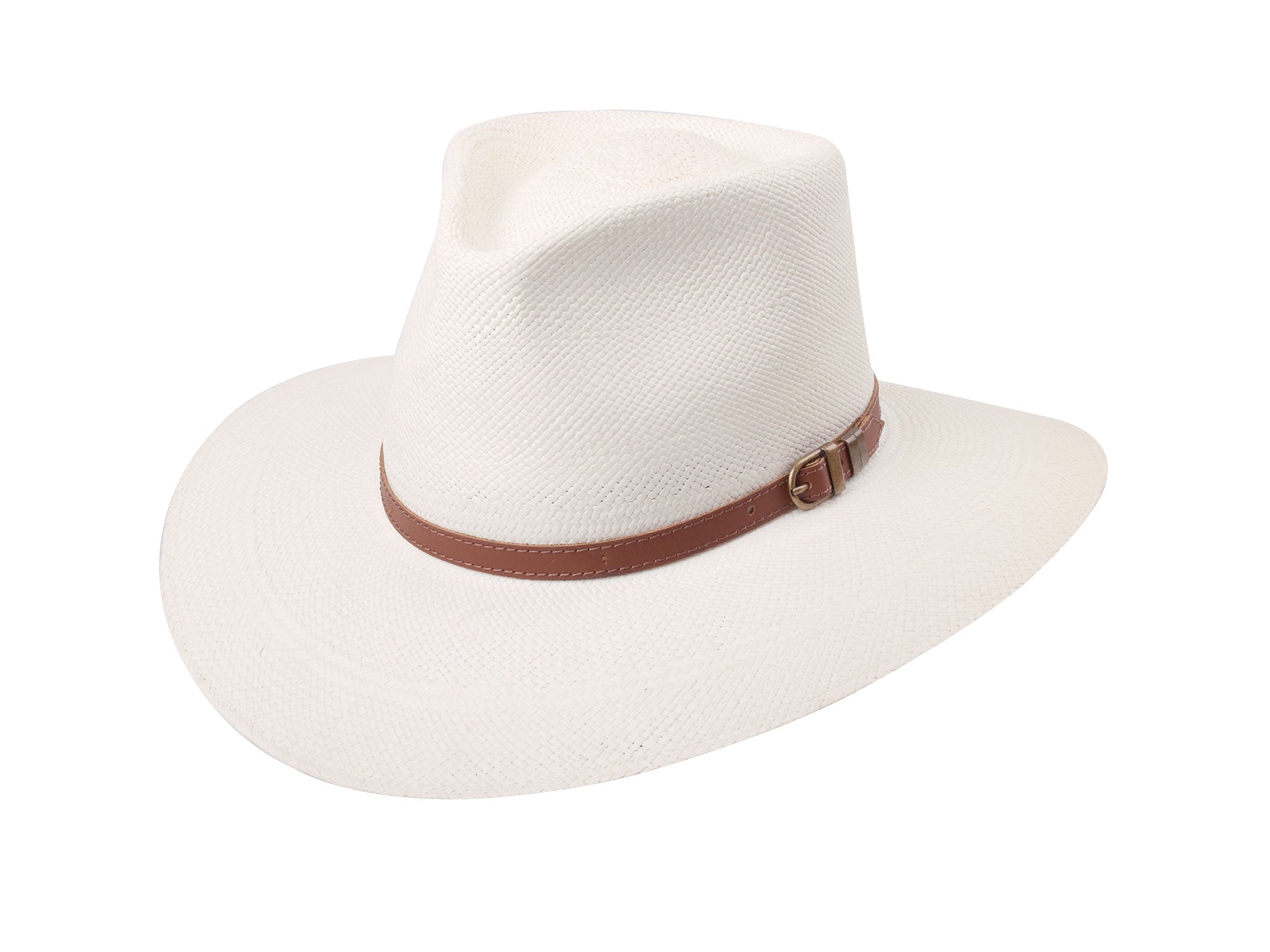 Panama Hat Australian Outdoor - Two & Gathered
