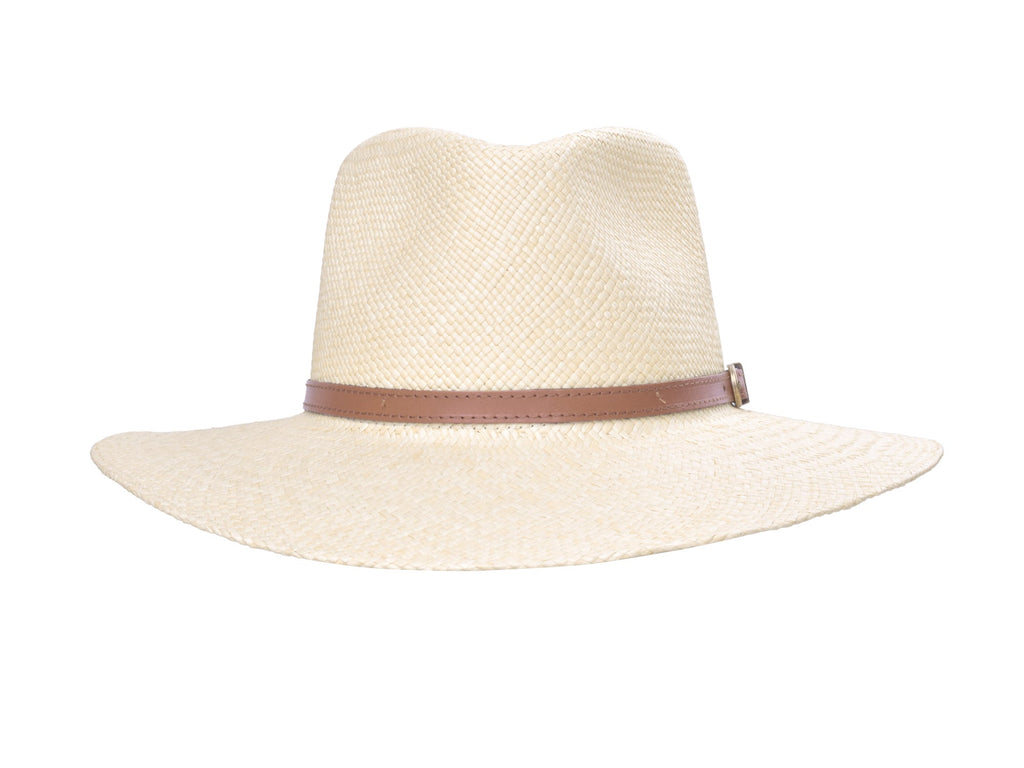 Panama Hat Australian Outdoor - Two & Gathered