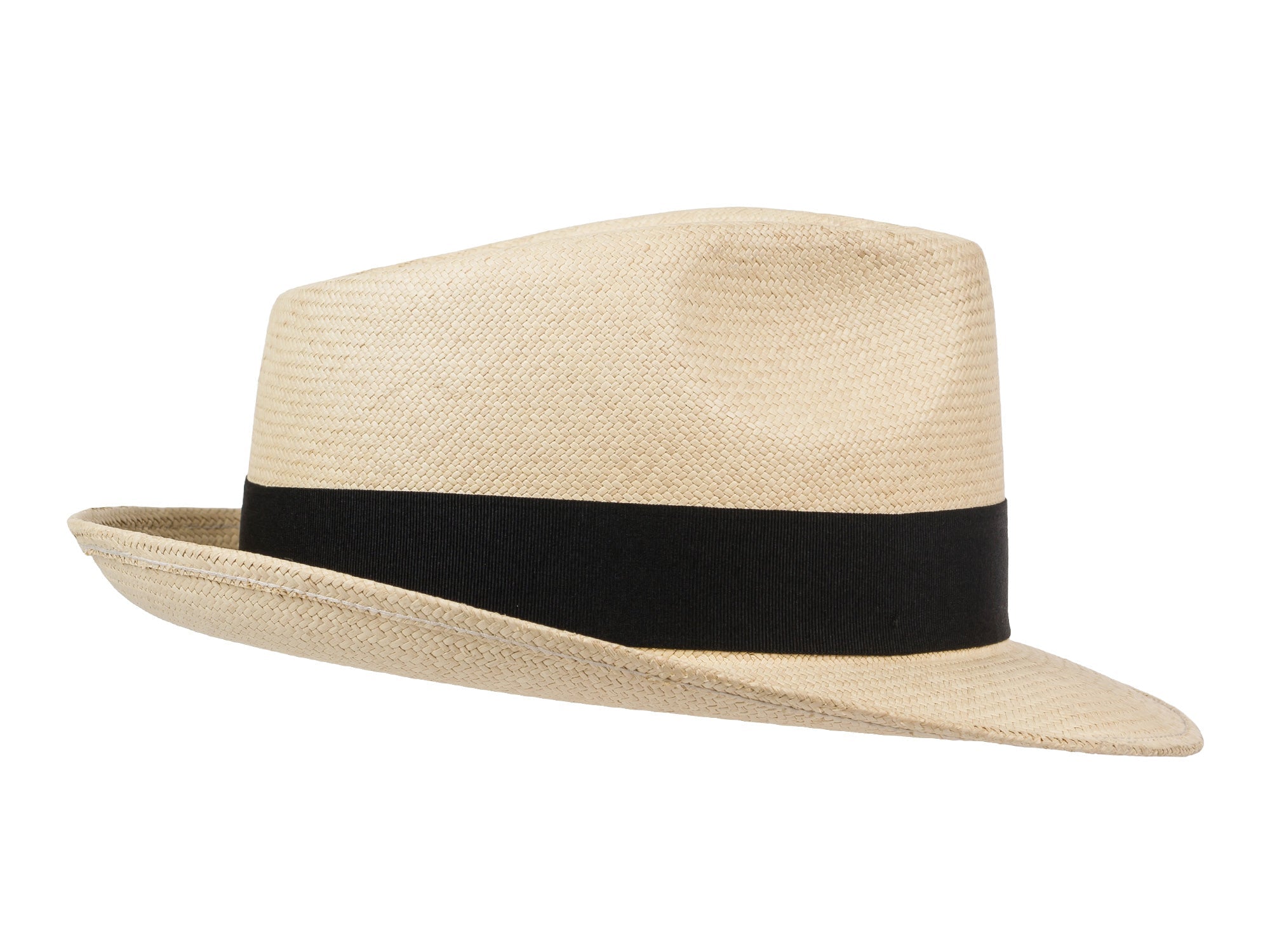 Panama Hat Quickstep - Fine grade 8 - Two & Gathered