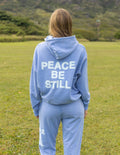 Peace Be Still Unisex Hoodie - Two & Gathered