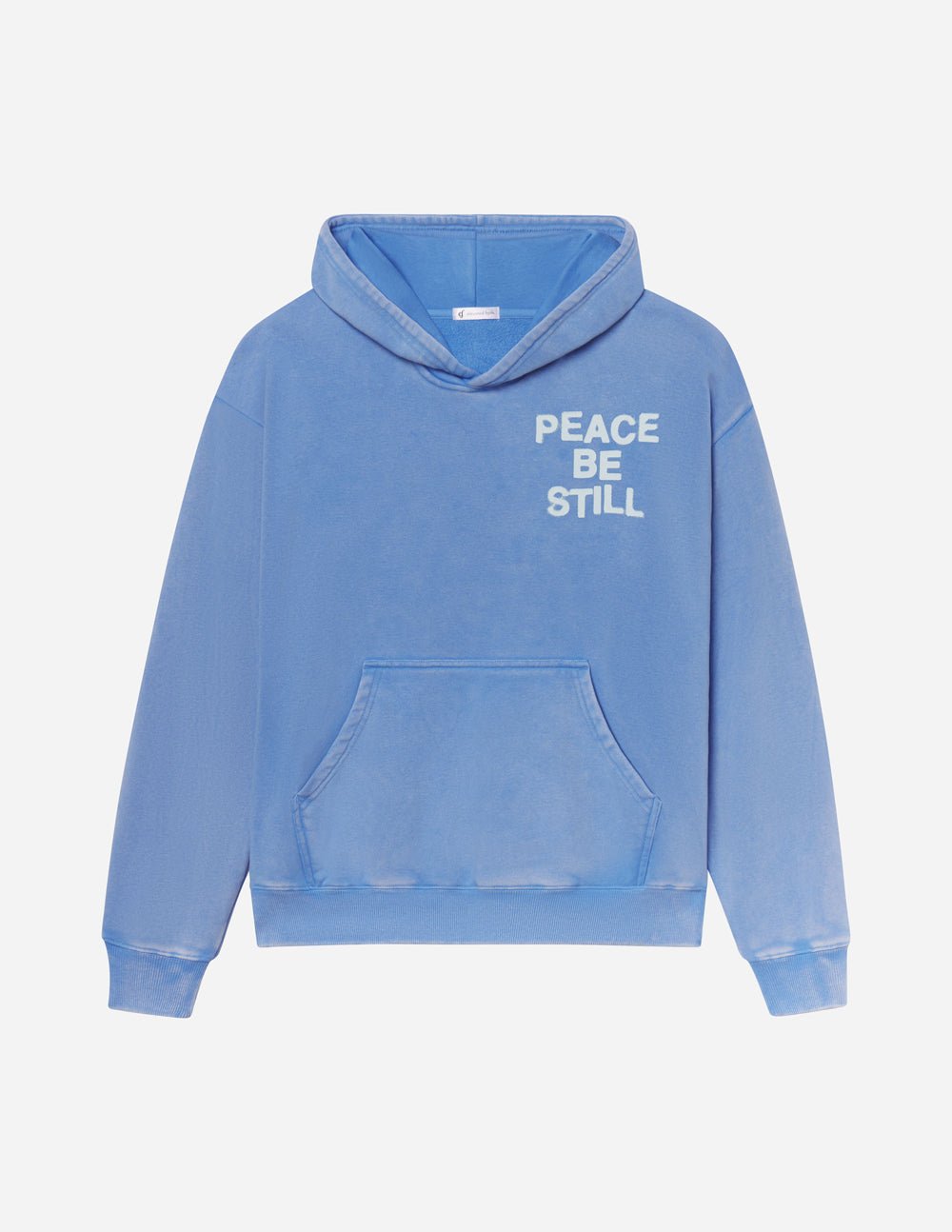 Peace Be Still Unisex Hoodie - Two & Gathered