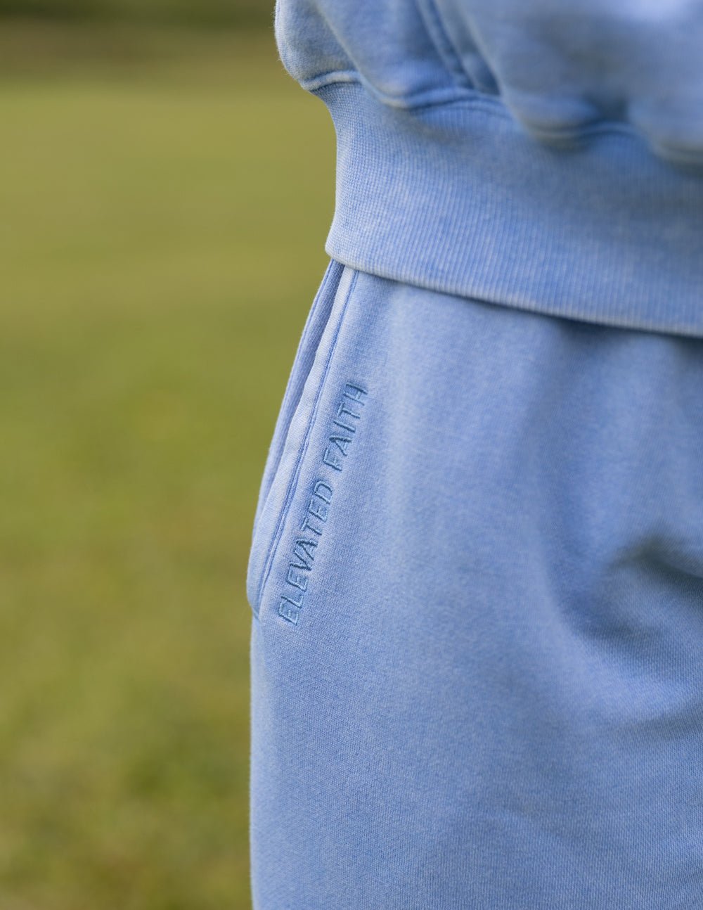 Peace Be Still Unisex Sweatpant - Two & Gathered