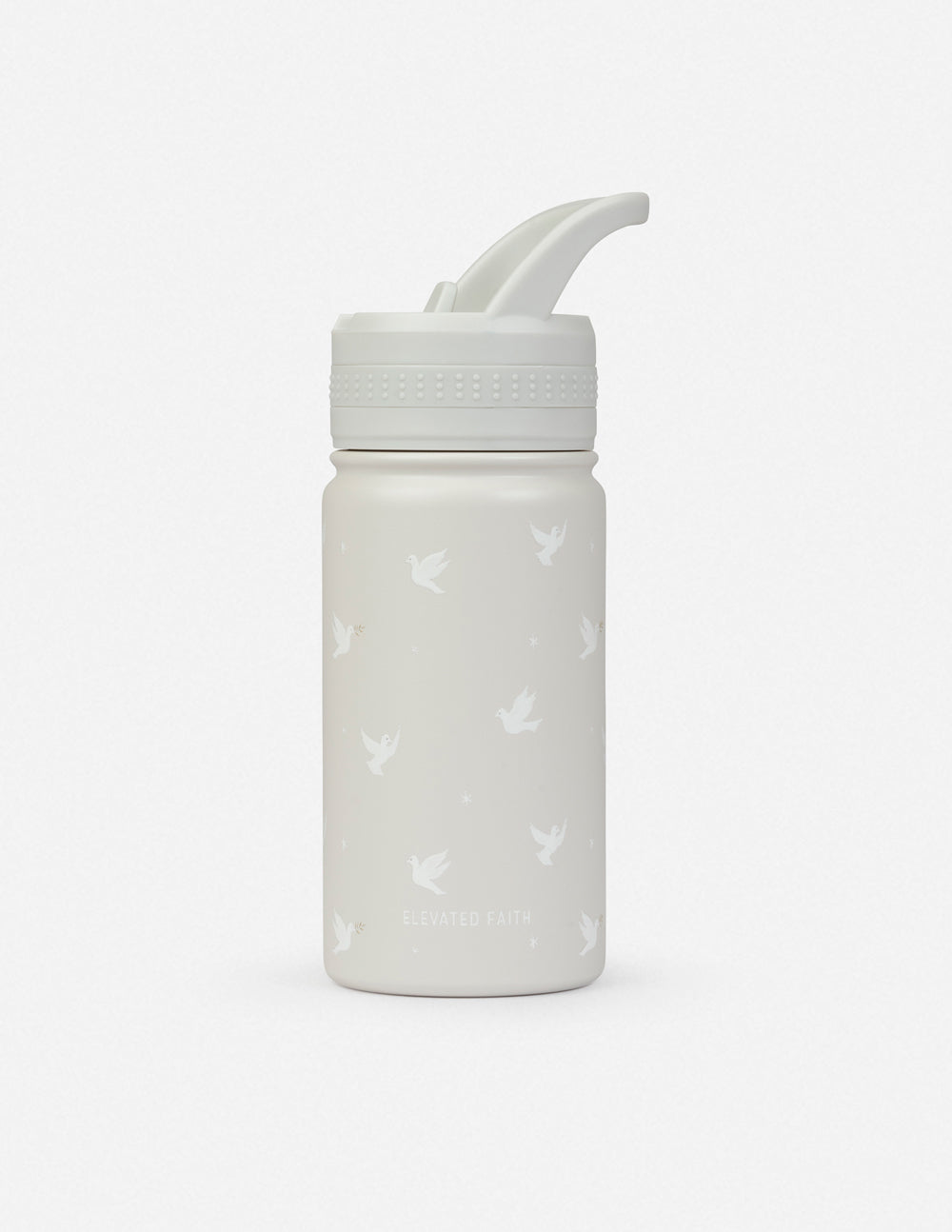 Peace Kids Water Bottle - Two & Gathered