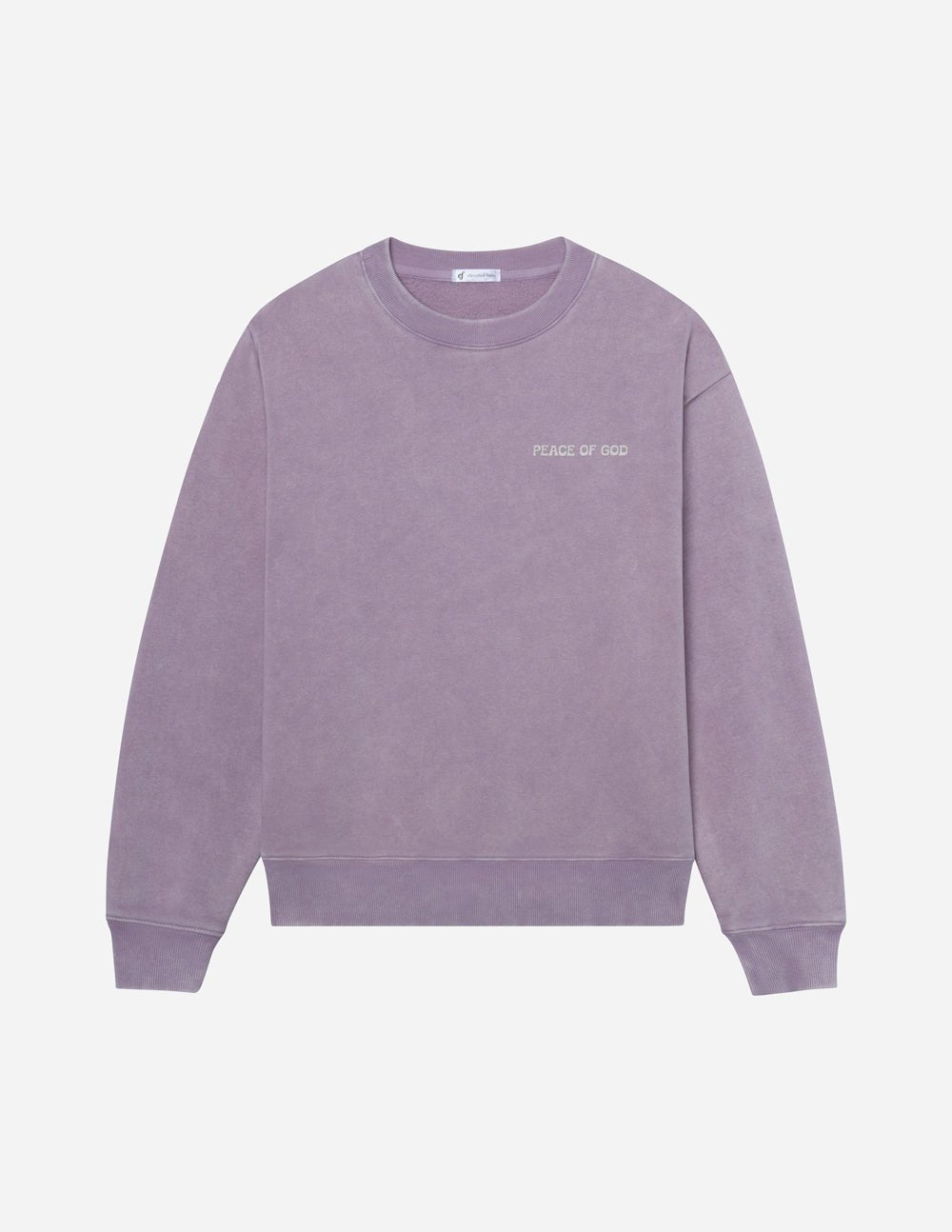 Peace of God Unisex Crewneck - Two & Gathered