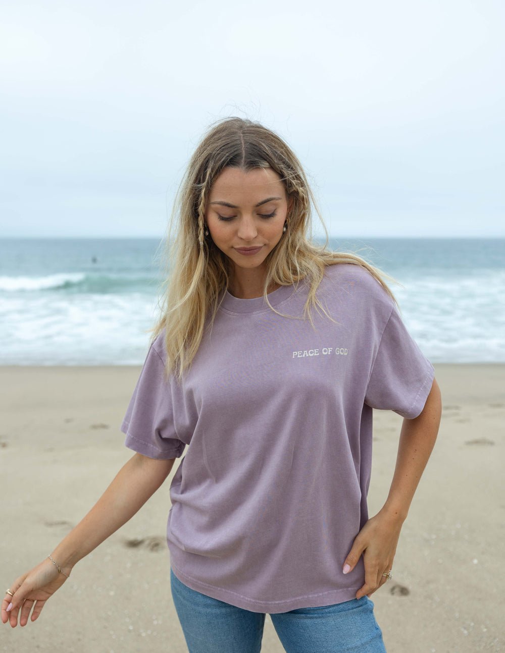 Peace of God Unisex Tee - Two & Gathered