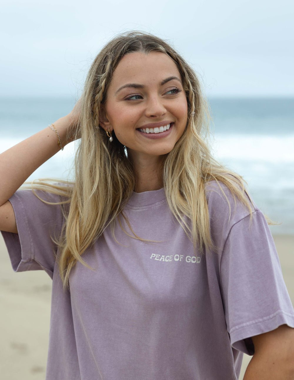 Peace of God Unisex Tee - Two & Gathered