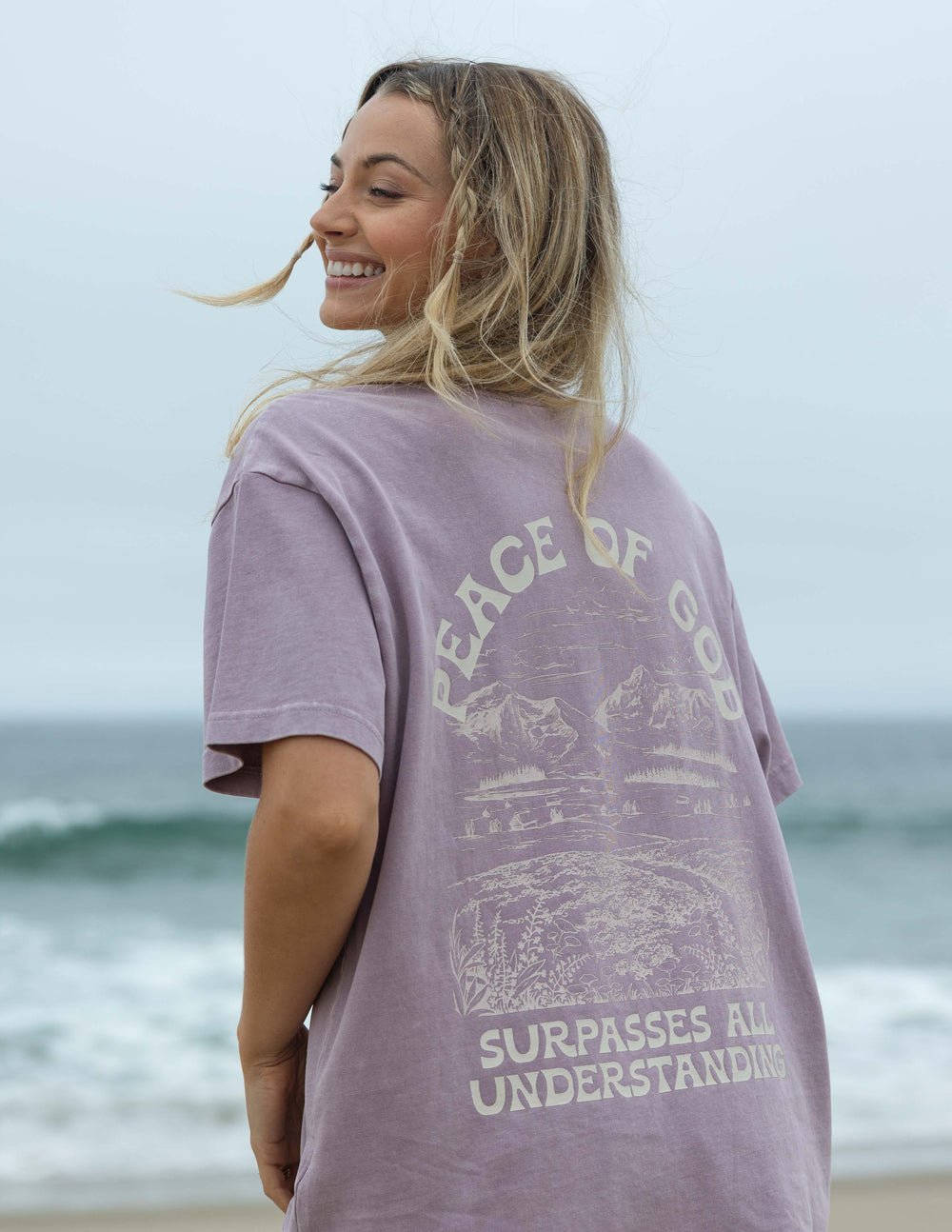 Peace of God Unisex Tee - Two & Gathered