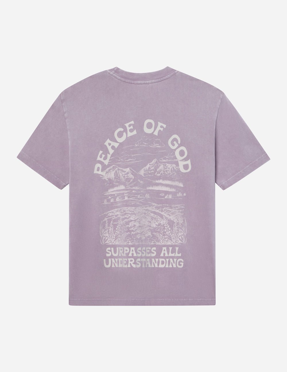 Peace of God Unisex Tee - Two & Gathered