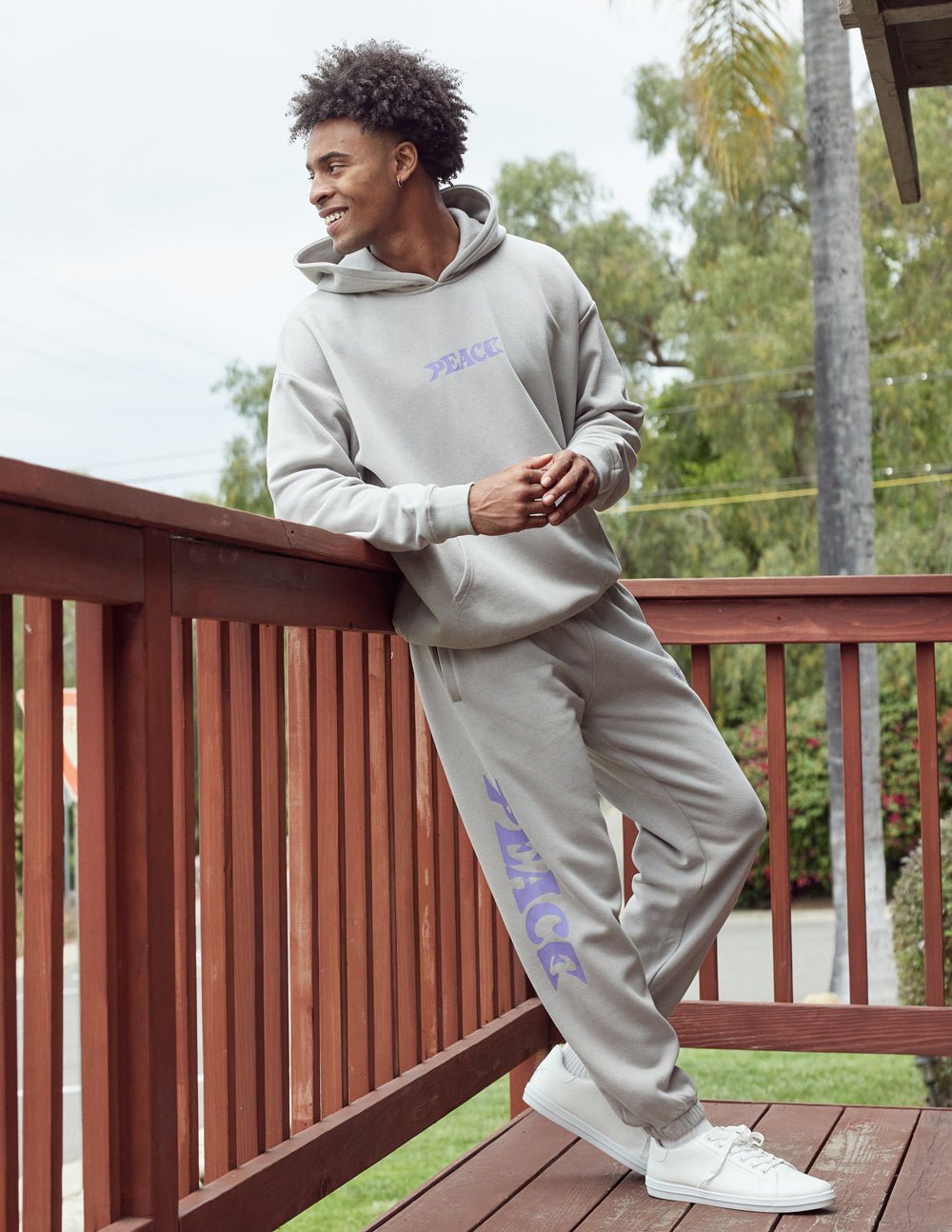 Peace Unisex Hoodie - Two & Gathered