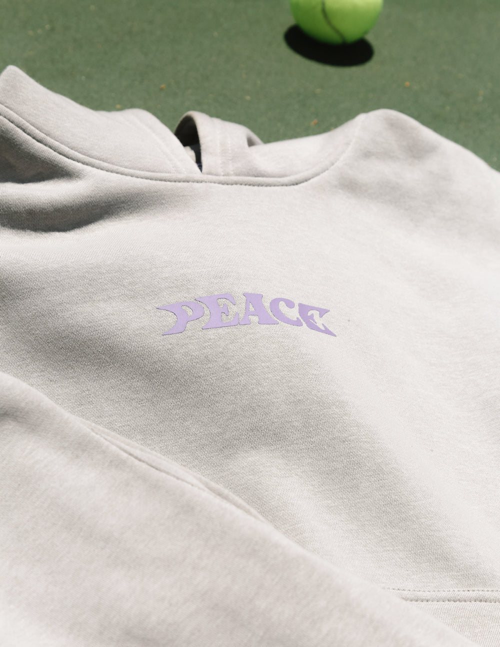 Peace Unisex Hoodie - Two & Gathered