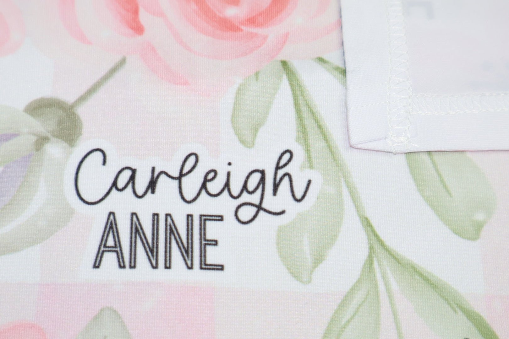Personalized For This Child I Have Prayed Baby Swaddle Blanket - Two & Gathered