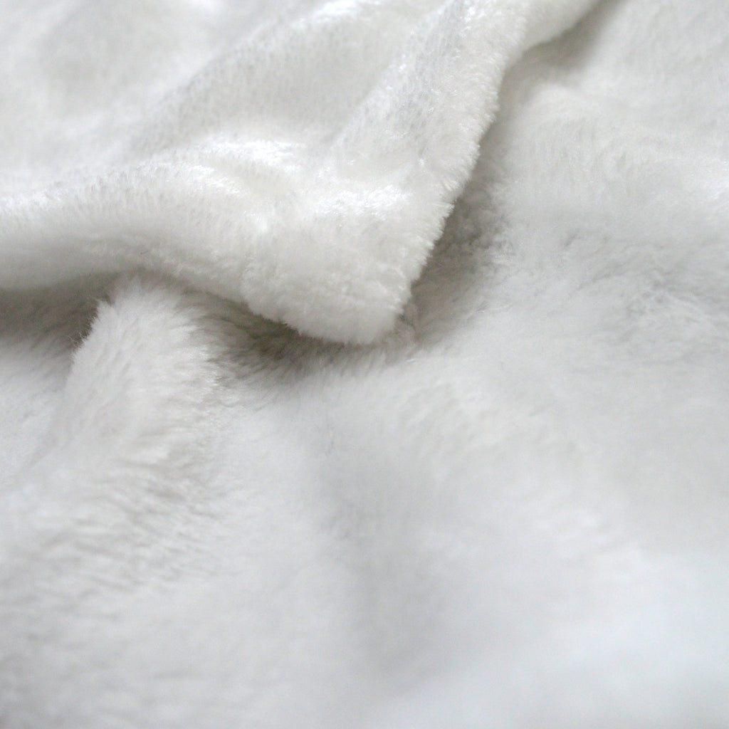 Personalized Rooted in Faith Minky Blanket - Two & Gathered