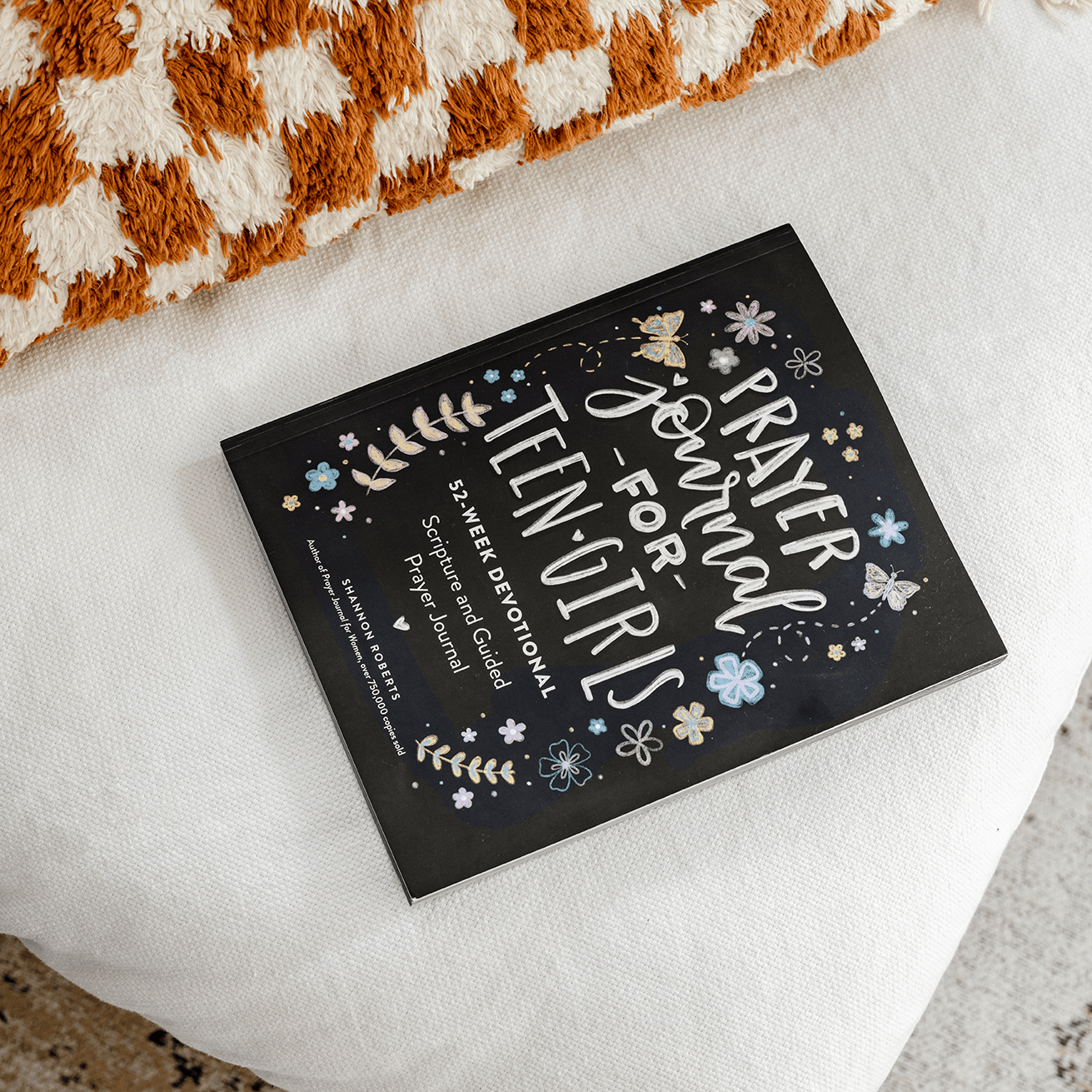 Prayer Journal for Teens Girls - Two & Gathered