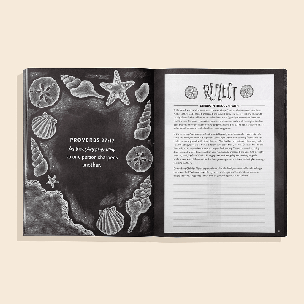 Prayer Journal for Teens Girls - Two & Gathered