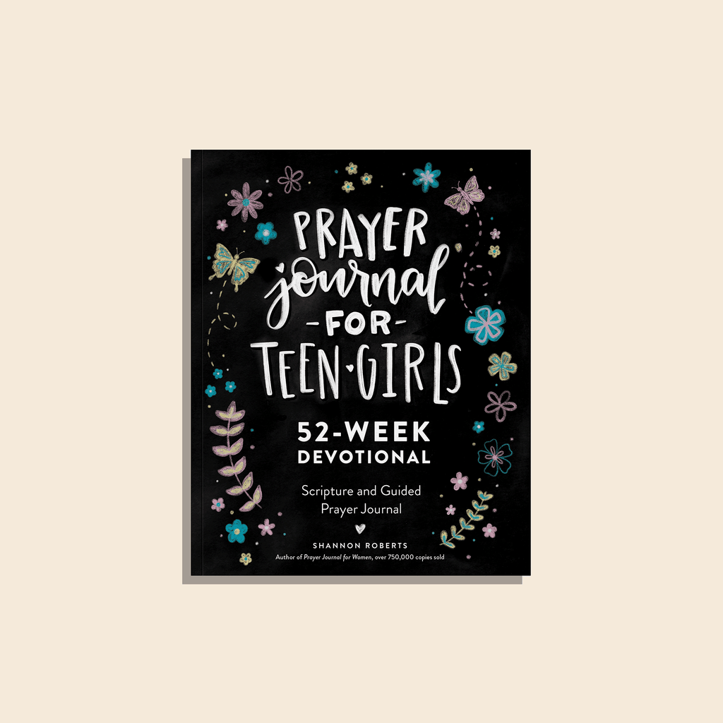 Prayer Journal for Teens Girls - Two & Gathered