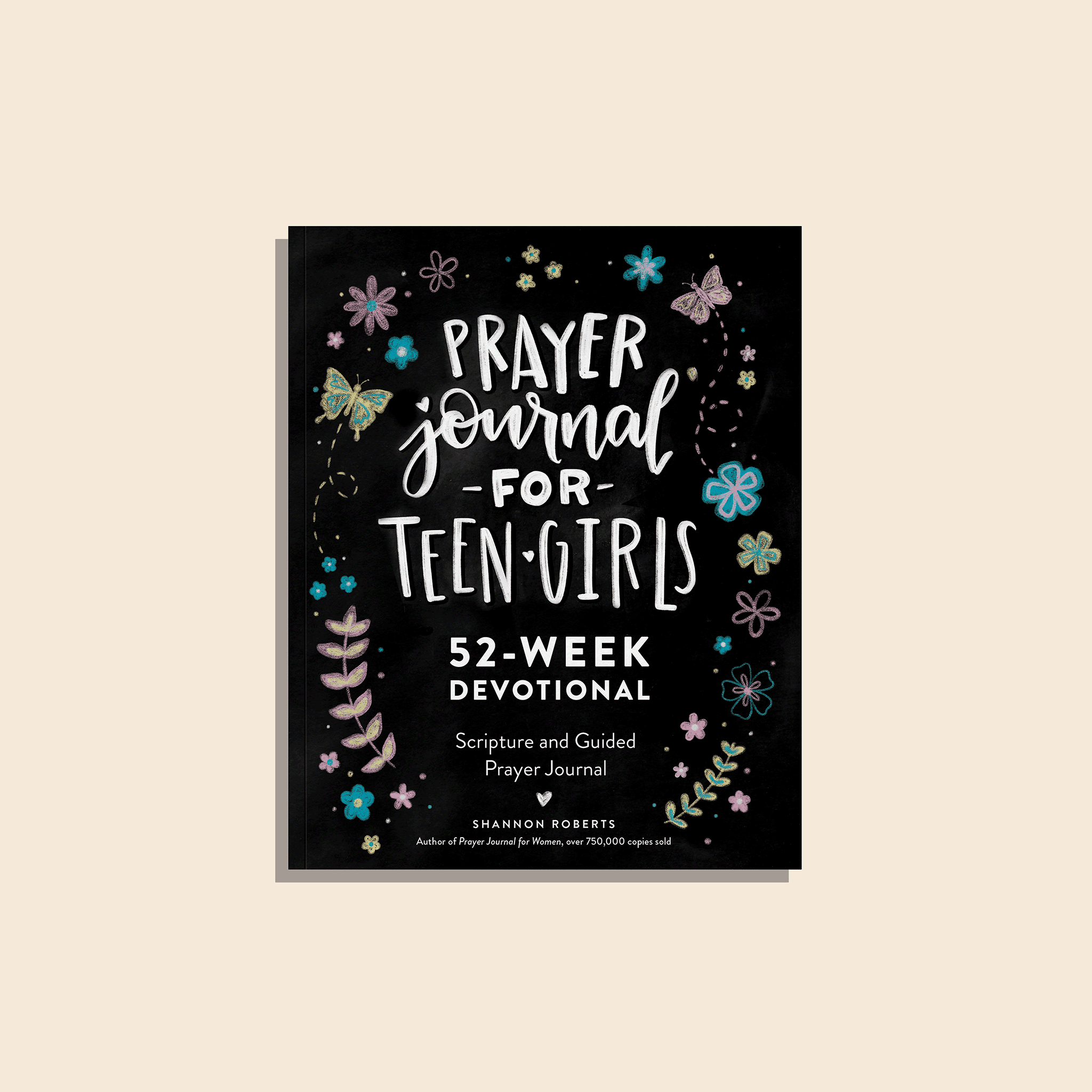 Prayer Journal for Teens Girls - Two & Gathered
