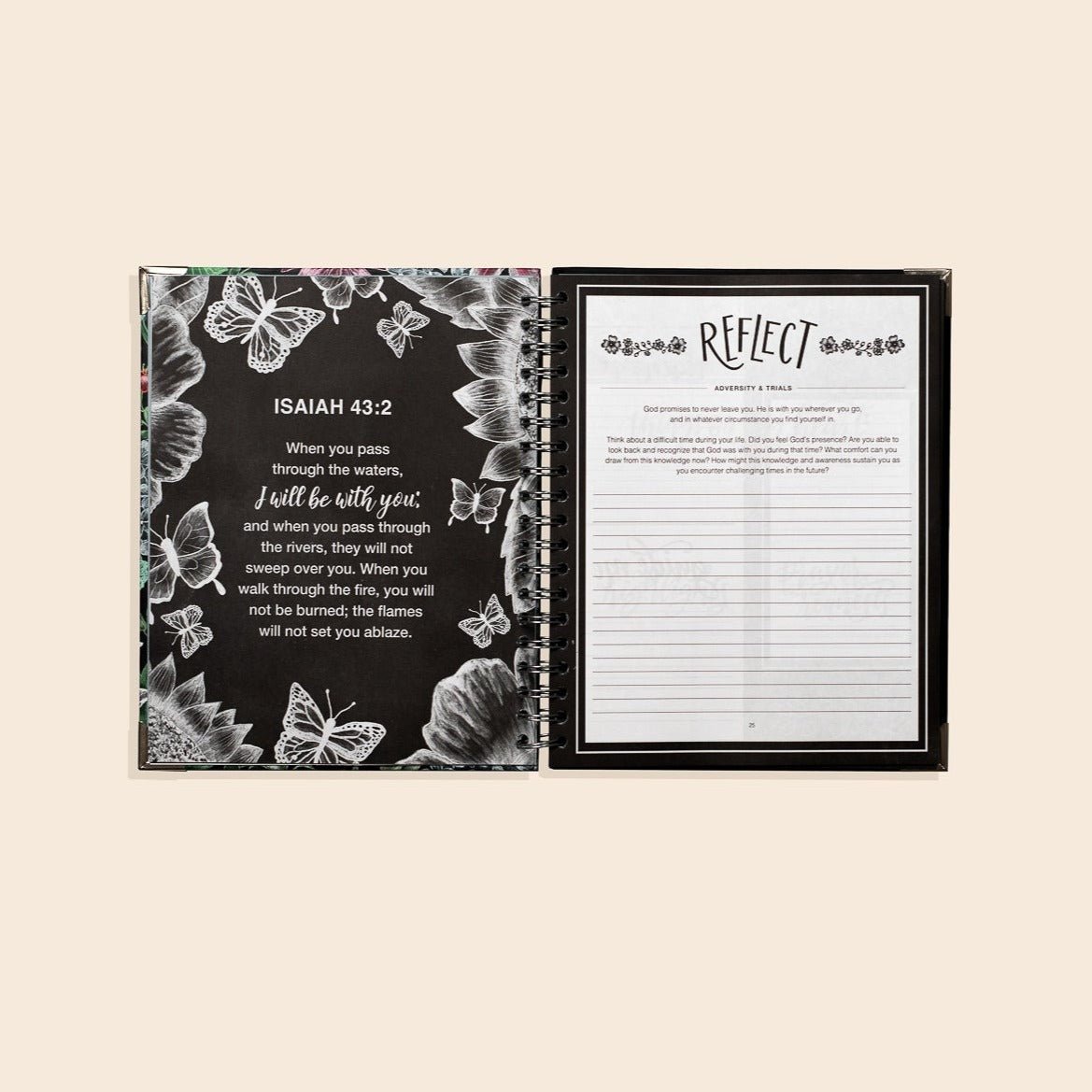 Prayer Journal for Women - Two & Gathered