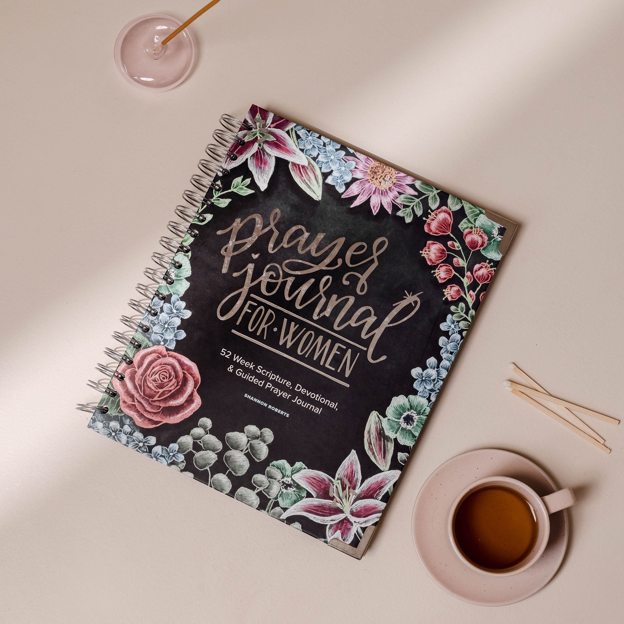 Prayer Journal for Women - Two & Gathered