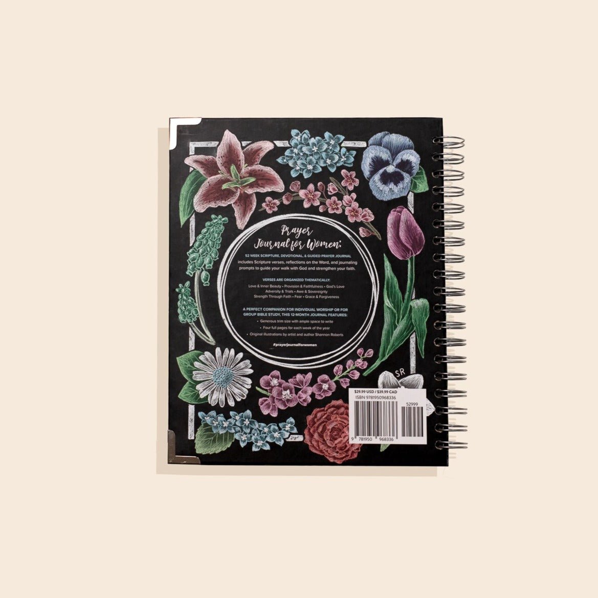 Prayer Journal for Women - Two & Gathered