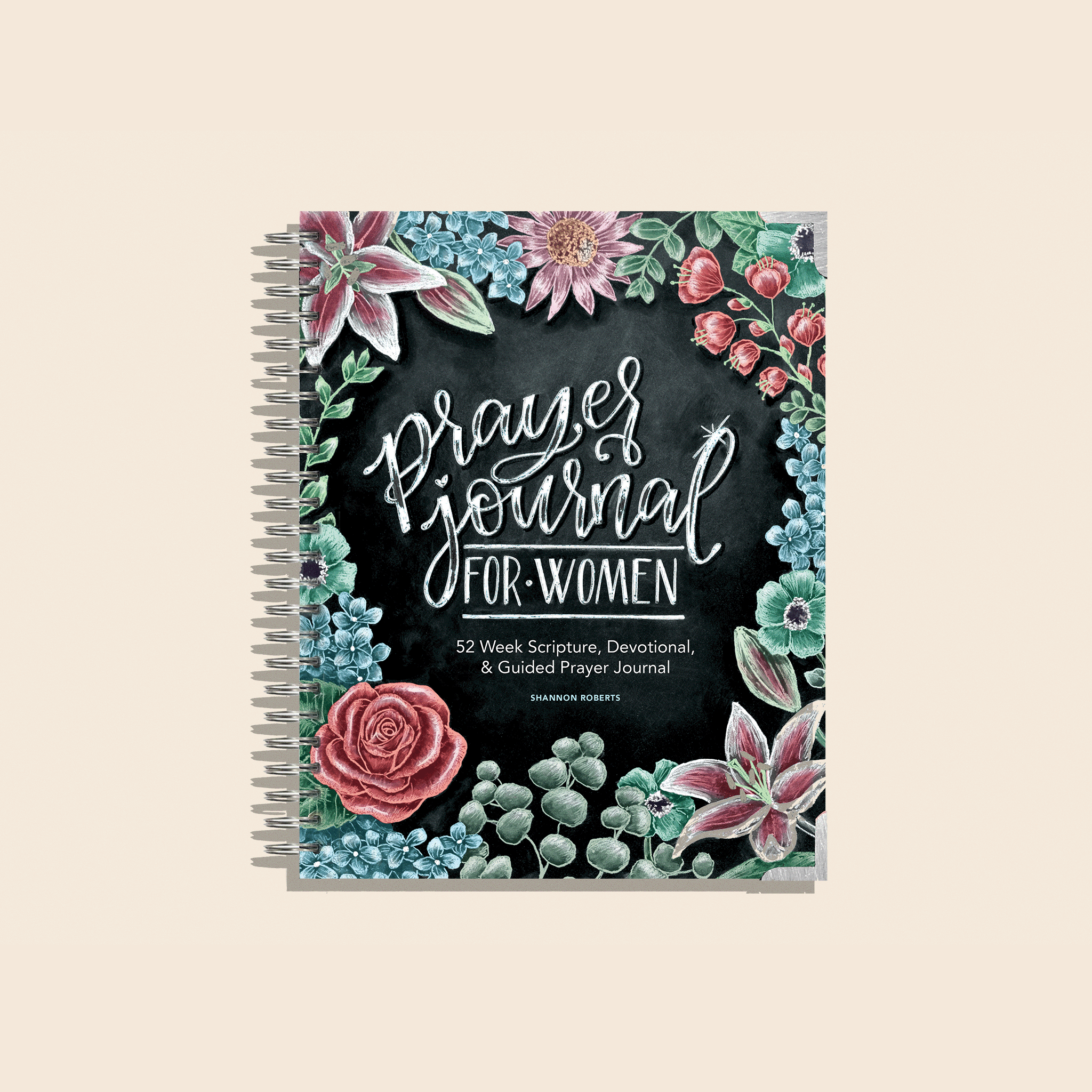 Prayer Journal for Women - Two & Gathered