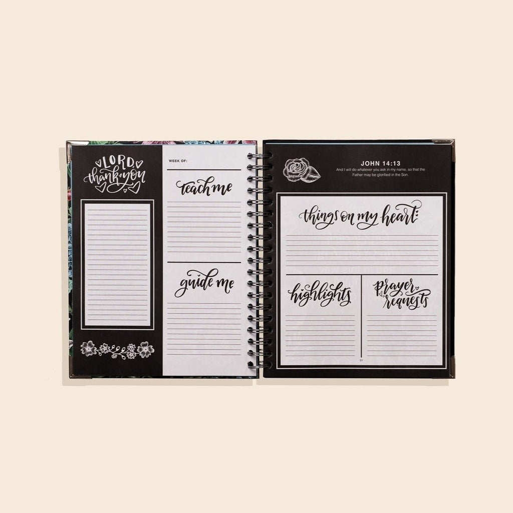 Prayer Journal for Women - Two & Gathered