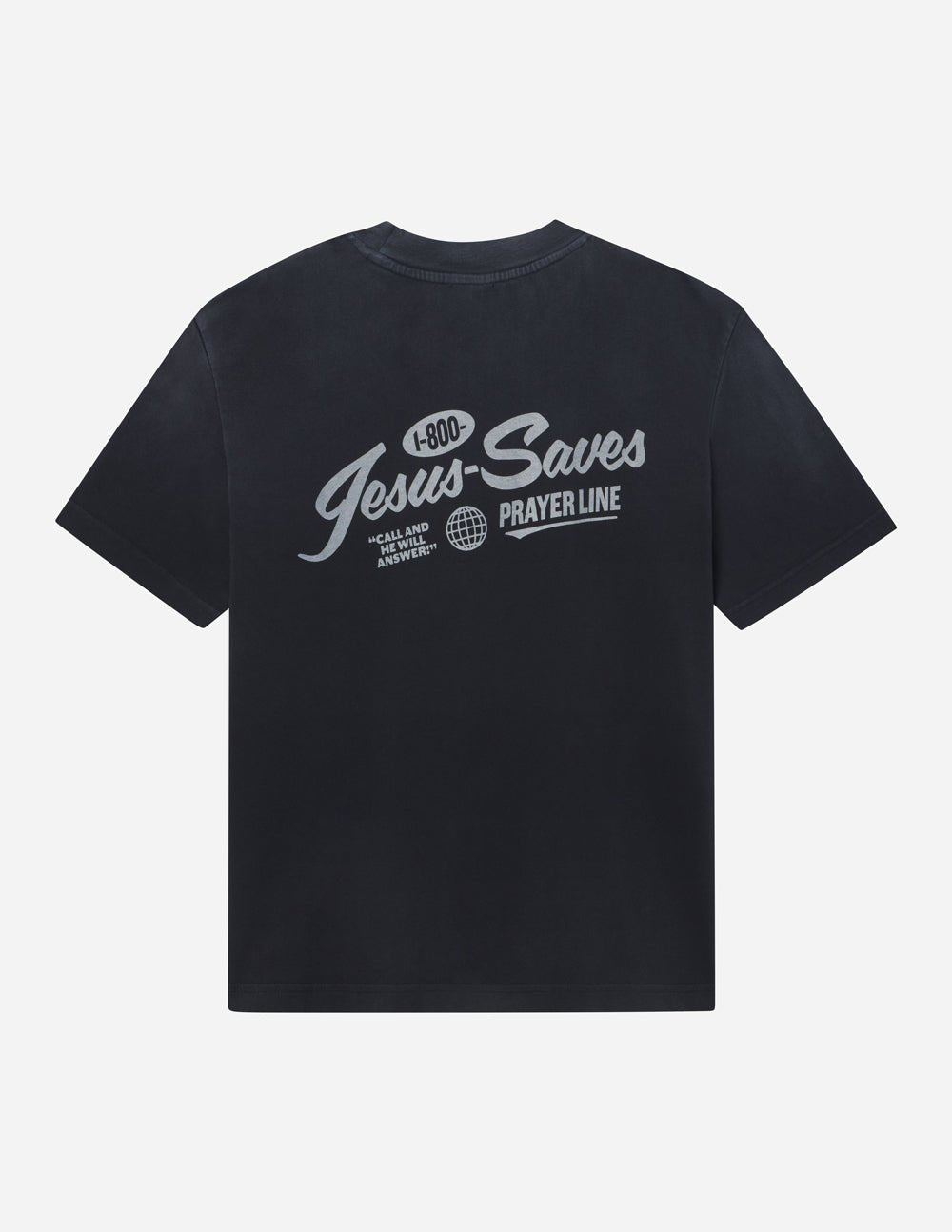 Prayer Line Unisex Tee - Two & Gathered
