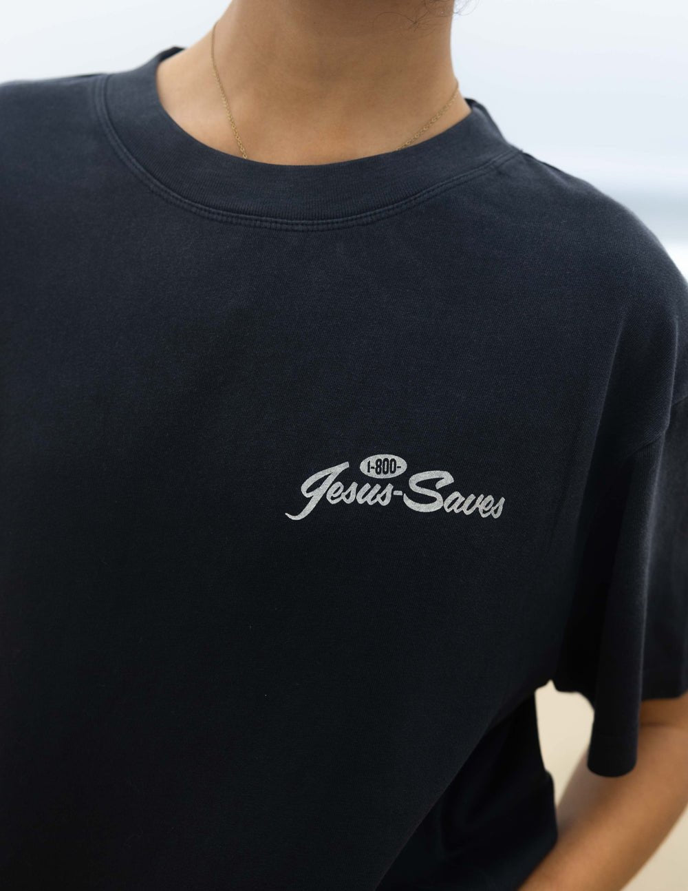 Prayer Line Unisex Tee - Two & Gathered