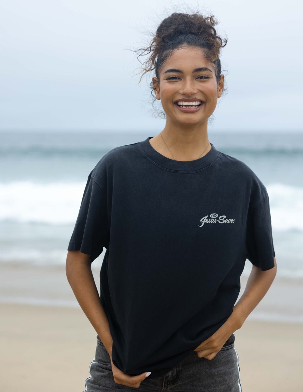 Prayer Line Unisex Tee - Two & Gathered