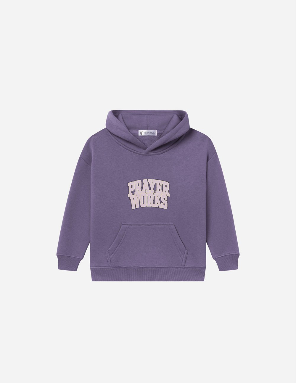 Prayer Works Kids Hoodie - Two & Gathered