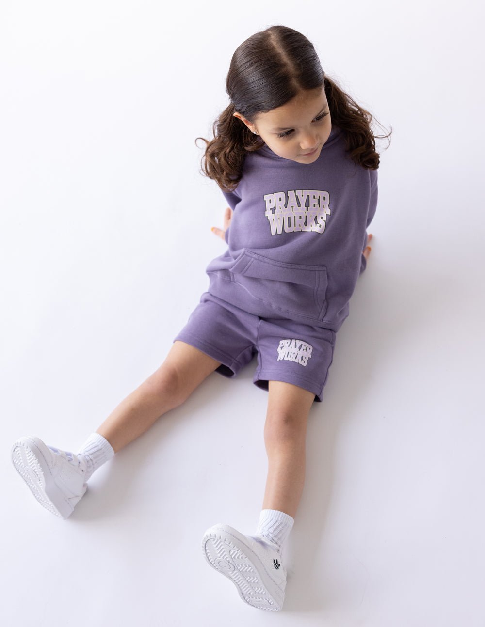 Prayer Works Kids Short - Two & Gathered