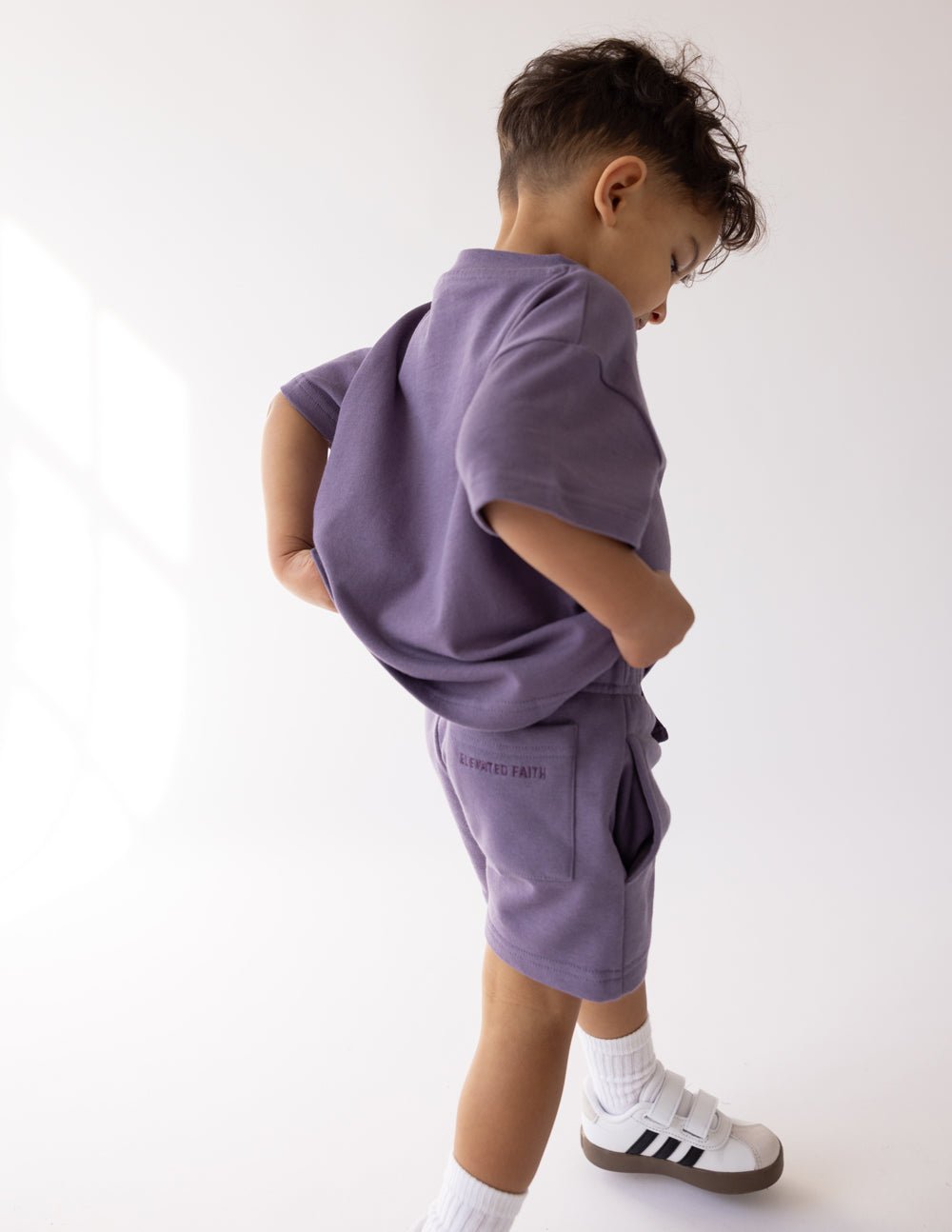 Prayer Works Kids Short - Two & Gathered