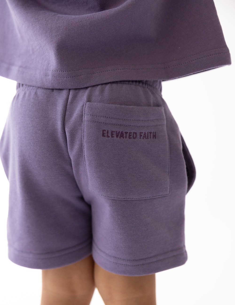 Prayer Works Kids Short - Two & Gathered