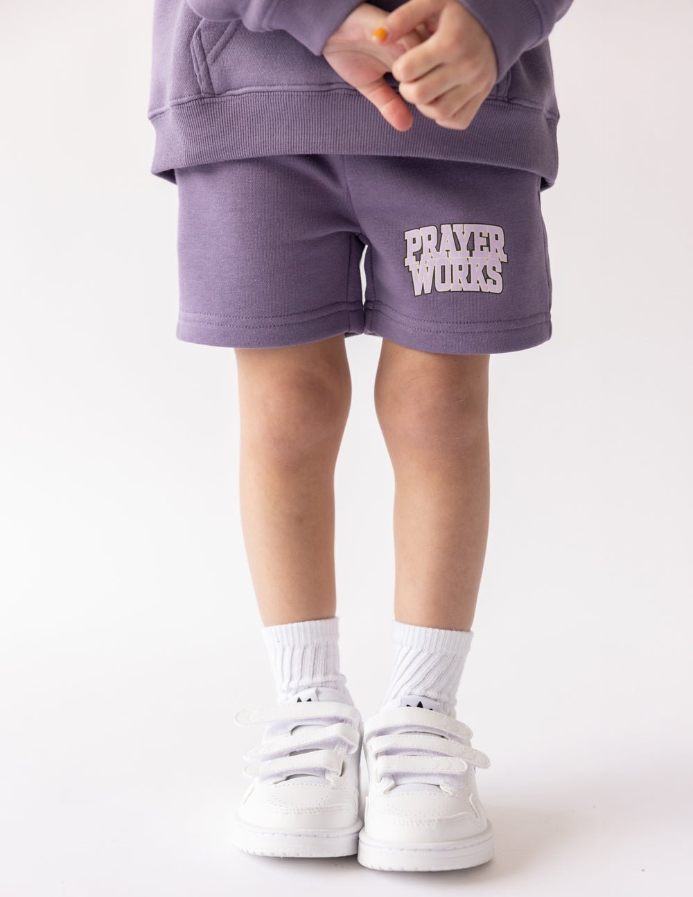 Prayer Works Kids Short - Two & Gathered