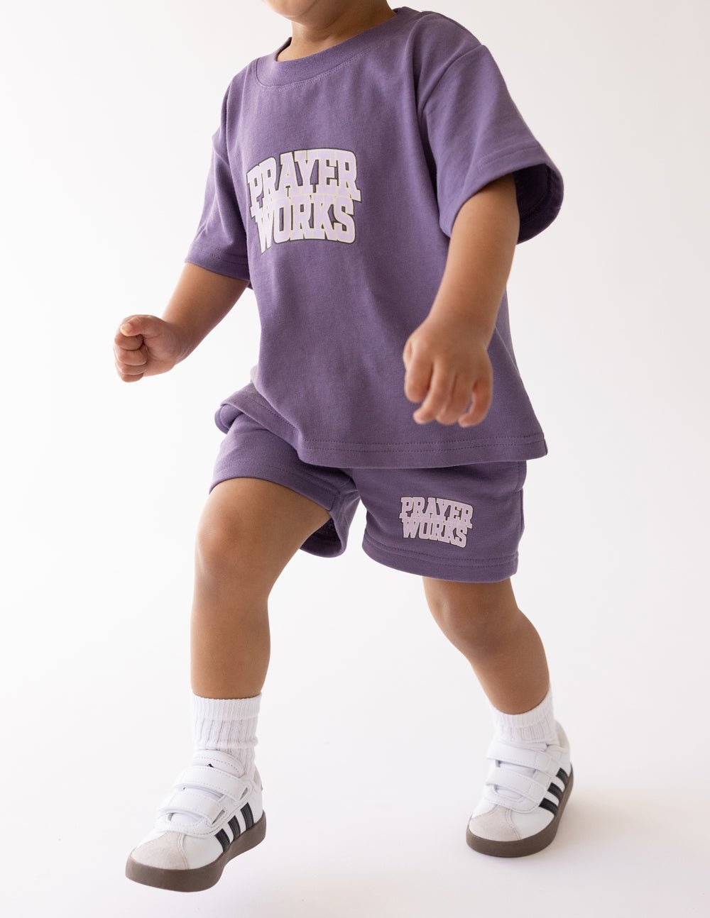 Prayer Works Kids Tee - Two & Gathered