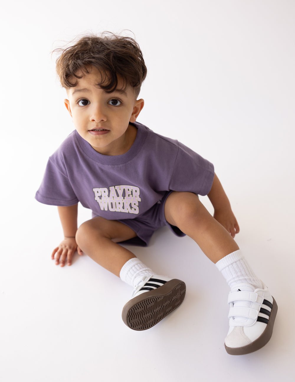 Prayer Works Kids Tee - Two & Gathered