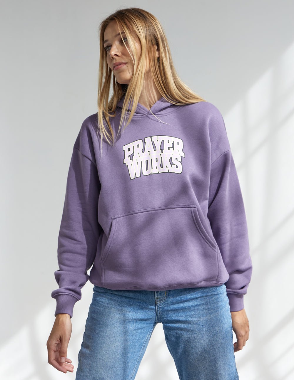 Prayer Works Unisex Hoodie - Two & Gathered