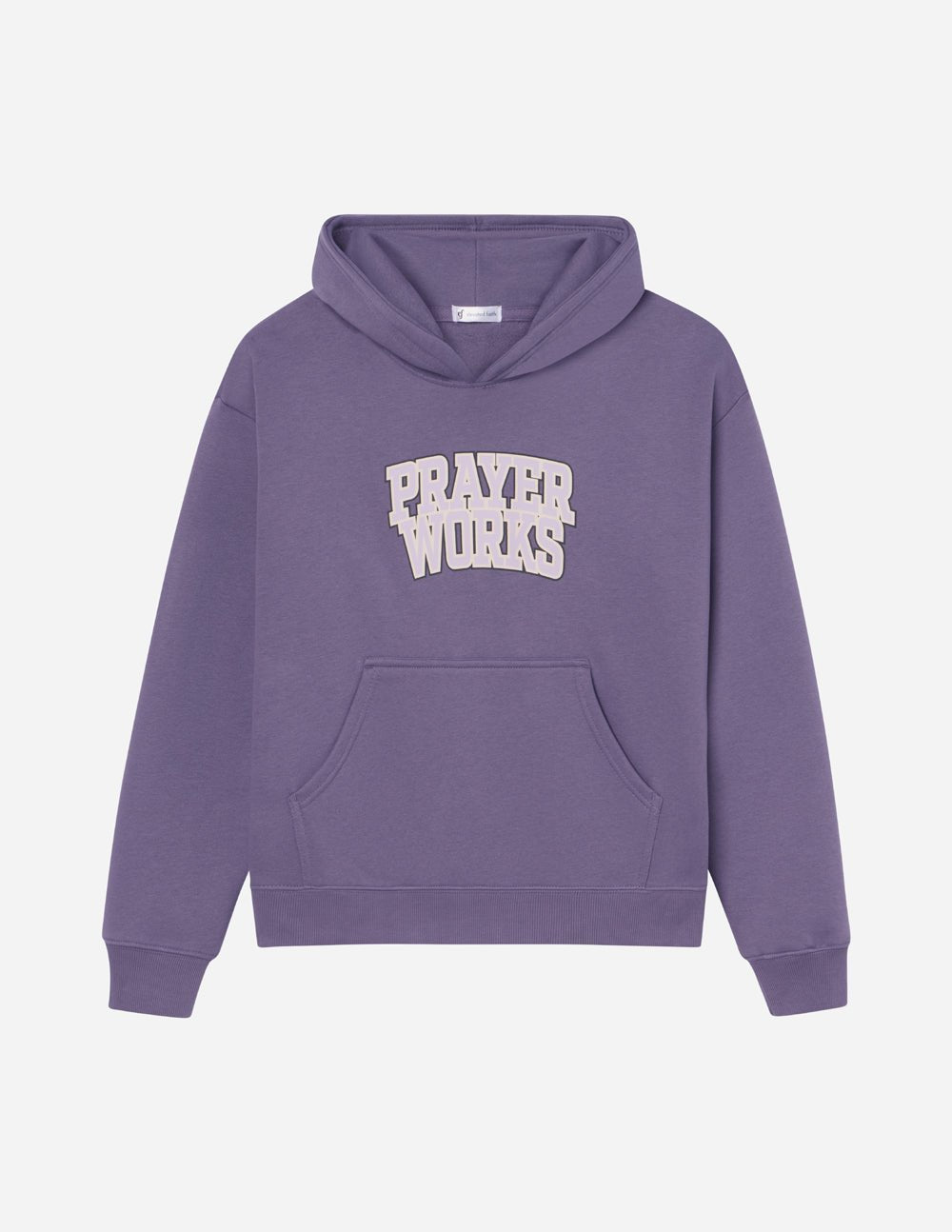 Prayer Works Unisex Hoodie - Two & Gathered