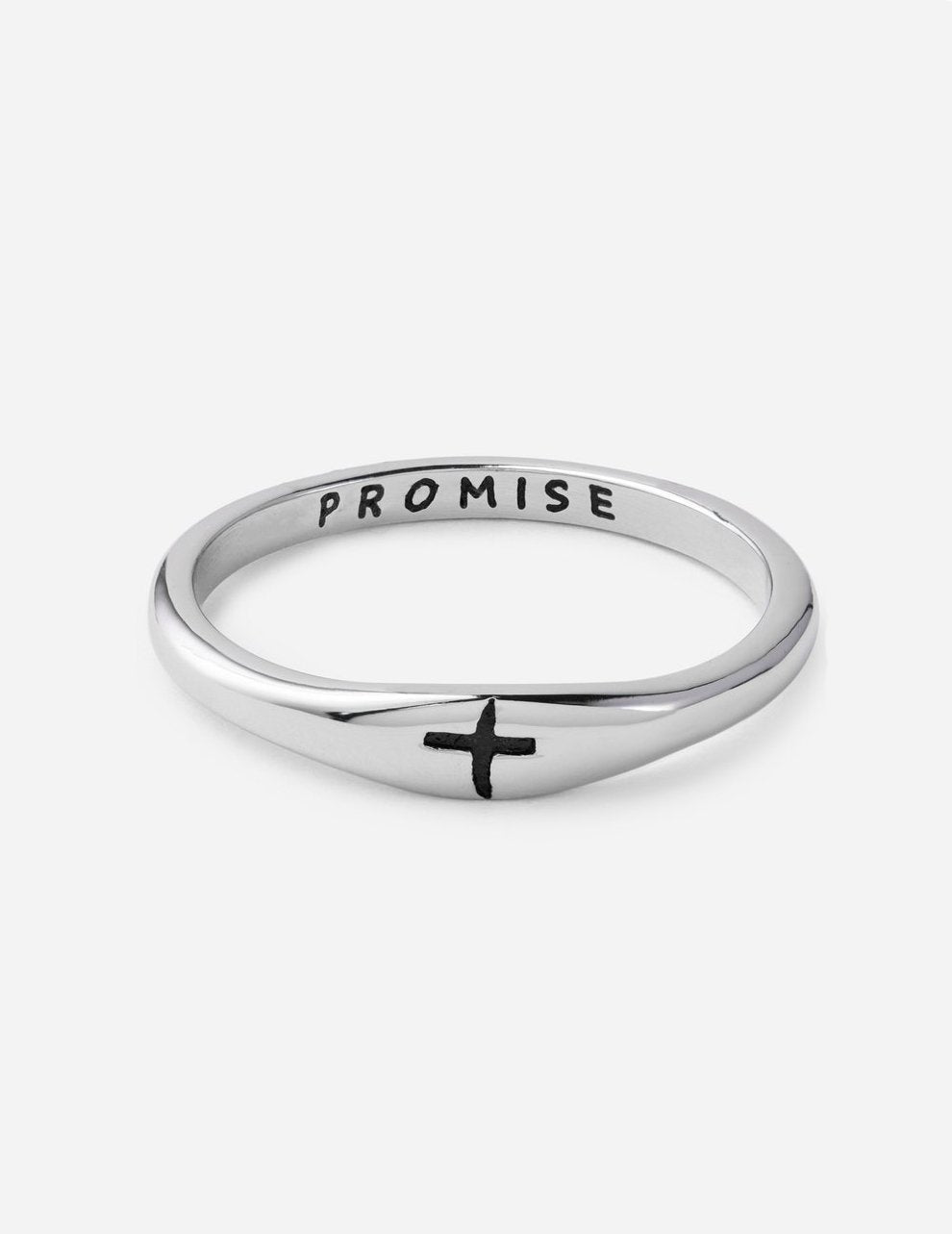 Promise Ring - Two & Gathered