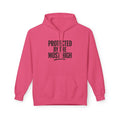 Protected By The Most High Hoodie — Psalm 91 Inspirational Pullover - Two & Gathered