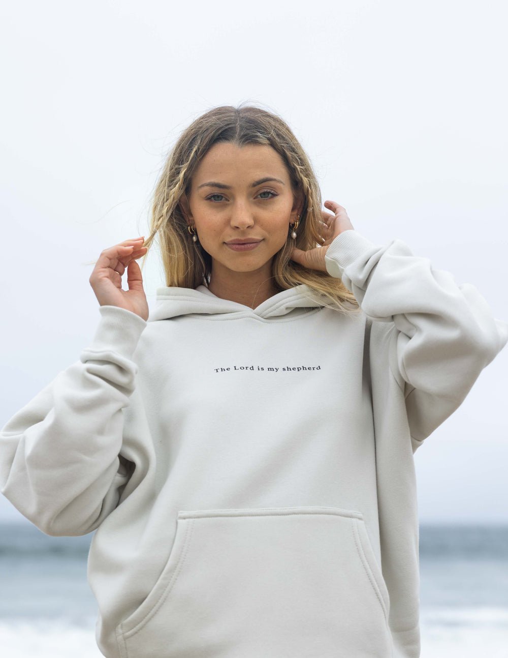 Psalm 23 Unisex Hoodie - Two & Gathered