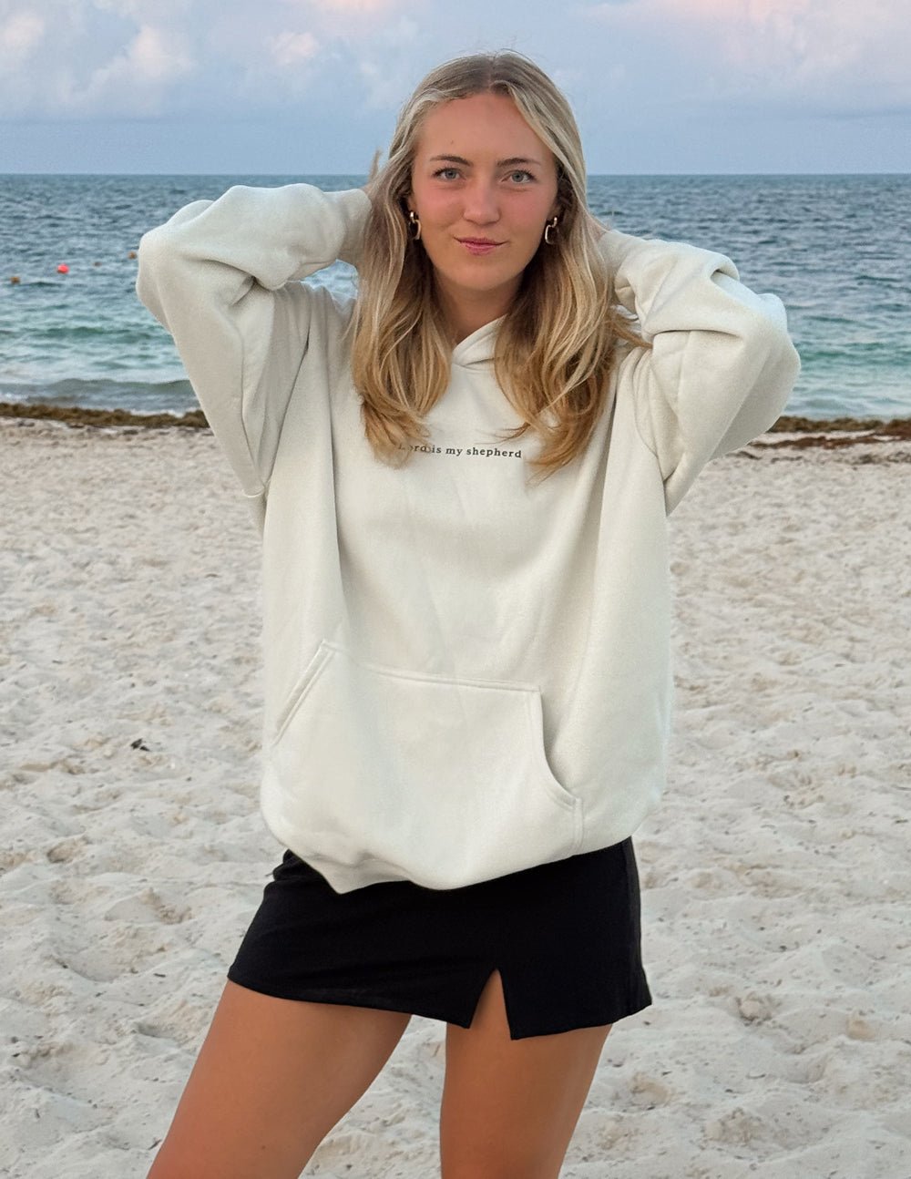 Psalm 23 Unisex Hoodie - Two & Gathered
